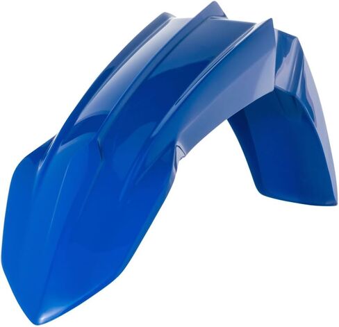 Acerbis Front Fender YZ Blue for Yamaha YZ450F 2018 in Saudi Arabia