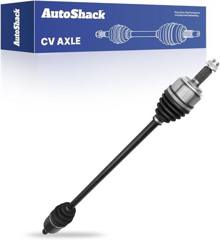 AutoShack Front Right CV Axle Shaft Replacement for 2003-2007 Honda Accord 1-PC in Saudi Arabia