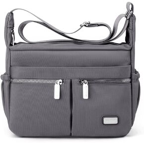 Collsants Small Crossbody Bags for Women Casual Nylon Shoulder Bag Women Purse and Handbag