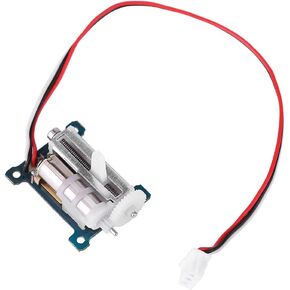 1.5g Servo Linear Actuators,Micro Digital Analog Servo, High Torque Fast Response Linear Actuator for Ultra-Micro 3D Flight Crafts, with Coreless Motor Nylon Gear, Perfect for Indoor & Park Flyers