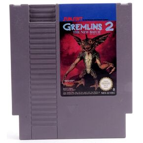 Gremlins 2: The New Batch - NES (Renewed)