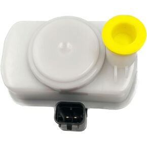 KIRO&SEEU 310-219 Evaporative EVAP Emissions System Leak Detection Pump,Engine EVAP Canister Detect Pump Compatible with 2007-2019 Durango Nitro Ram 1500 Promaster Liberty Grand Cherokee Aspen