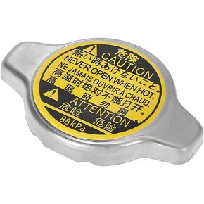 X AUTOHAUX 16401-20353 Radiator Coolant Recovery Cap Radiator Cap Replaces for Toyota Corolla 1992-2016 for Lexus GS300 1993-1997