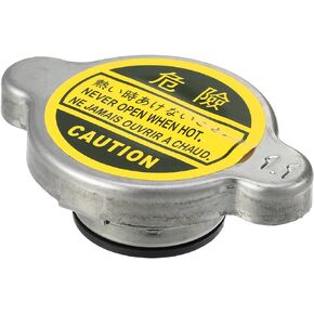 ACROPIX Engine Coolant Radiator Liquid Overflow Reservoir Tank Cap Radiator Cap Fit for Nissan Pathfinder 2005-2011 No.214301P111 - Pack of 1