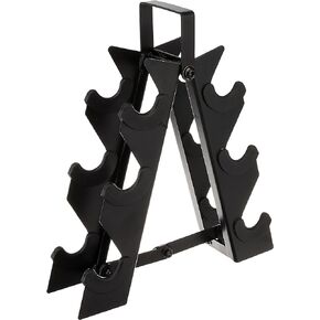CAP Barbell A-Frame Dumbbell Rack, Multiple Color Options