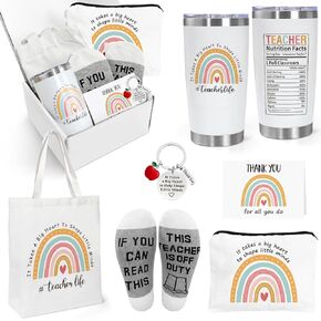 Teacher Appreciation Gifts for Women - Gifts for Teacher - Teacher Birthday Gifts - Personalized Teacher Gifts - Teacher Valentine Gifts - Back to School Gifts - Christmas Gifts
