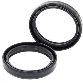 All Balls Racing 55-129 Fork Seal Only Kit Compatible with/Replacement for Harley Flrt Freewheeler 2015-2016