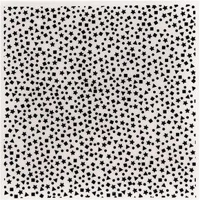 Arbuya Dots Stars Background Plastic Embossing Folders for Card Making Scrapbooking or Paper Crafts,15x15cm (5.9 * 5.9inch)