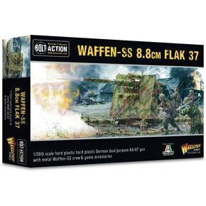 Bolt Action: German Waffen-SS 8.8cm Flak 37