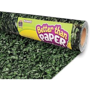 Teacher Created Resources Boxwood Better Than Paper Bulletin Board Roll (TCR77448)
