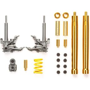 Tamiya 12667 1/12 Honda RC213V'14 Front Fork Set TAM12667