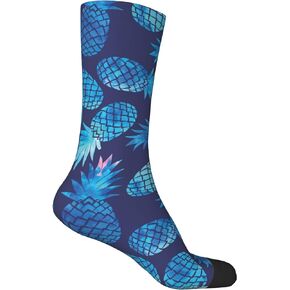 Jopowide Crew Socks for Men Women Funny Crew Socks Warm Gifts