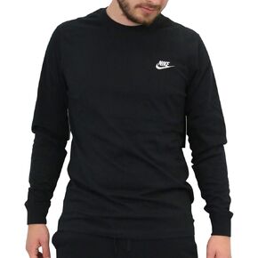 Nike Mens Long-Sleeve T-Shirt in Kuwait