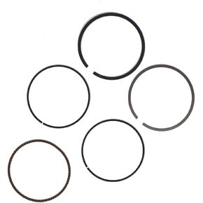 labwork Piston Rings Replacement for Honda Fourtrax 300 & TRX300EX Sportrax Standard Bore 74mm