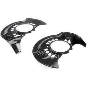 Dorman 947-007 Brake Dust Shield for Select Toyota Camry Models, 1 pair