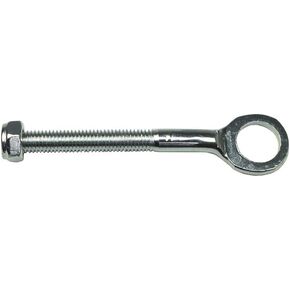 AlveyTech Heavy Duty Rear Axle Chain Tensioner Adjusting Assembly - Sturdy Tension Adjuster with Beefier, Burlier, Shank with Bolt & Nut, Replacement Bike Accessories for ATVs, Dirt Bikes & Mini Bikes