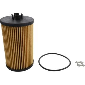 Luber-finer Luberfiner LP2029 Heavy Duty Engine Oil Filter Fits Select Ford 6E7Z-6731-D, Motorcraft FL2029; Ford LCF series Trucks (w/V275 4.5L eng.)