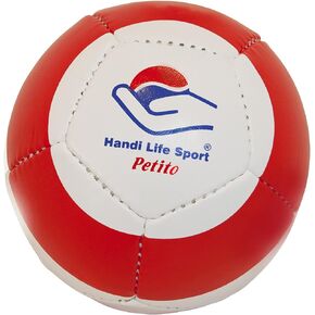 Handi Life Sport | Petito Sound Ball | Lightweight Audible Ball with 2 Sound Devices Inside | Therapy & Recreation | Adaptive Sports