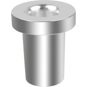 HNeekyr Trailer Tandem Slide Stopper,Locking Pin Tandem Stop,Tandem Slider Stop Lock for Semi Truck,Lock Pin Stopper,Heavy Duty Steel Construction,Zinc Plated,Cold Rolled Steel