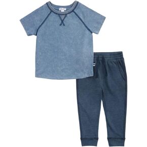 Splendid Boys Marine Jogger SetBaby Boys Pant Set