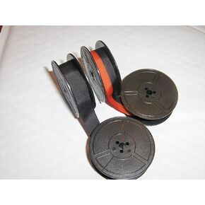FJA Products Smith Corona Typewriter Ribbon Value Pack - Standard & Electric Series, Sterling 5, Sterling on 2 1/8 inch Spools