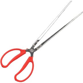 WOLEDOE Snake Feeding Tongs, Ball Python Tank Accessories Supplies fit Corn Snakes