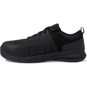 حذاء العمل الرياضي الصناعي Overdrive Composite Safety Toe من Timberland PRO للنساء
