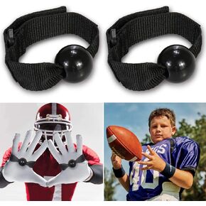Boaton Soccer Catching Trainer, 2 Pairs of Training Balls, Helps Improve Skill and Confidence, Suitable for All Ages