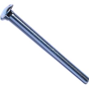 Hard-to-Find Fastener 014973231354 Midwest Carriage Bolt, 3/8-16 X 5-1/2 in, Zinc Plated