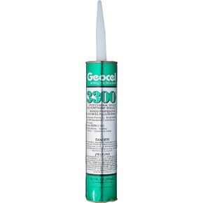 3300 Professional Grade Polyurethane SEALANT 3300 10.1 oz