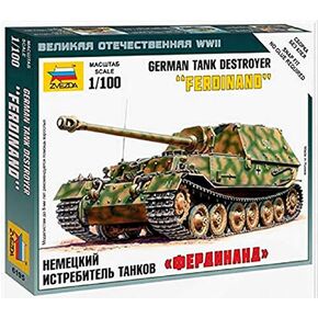 German Sd.Kfz.184 Tank Destroyer Ferdinand