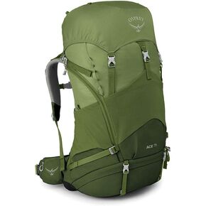 Osprey Ace 75L Kids' Backpacking Backpack, Venture Green in Kuwait