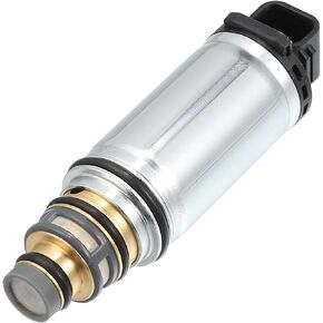 X AUTOHAUX AC Compressor Control Solenoid Valve Air Conditioner Control Valve Replacement No.30750459/30780443 for Volvo S60 T6 2013