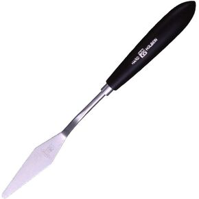 Holbein MX Hard Series Steel Painting Knives - MX No. 14 - Hard