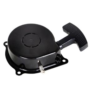 RYTIME Recoil Starter Compatible with Suzuki Quadrunner 50 Lt-A50 Alt50 Lt50 Quad Runner 1983 1984 1985 1986 1987 fit for Kawasaki KFX50 2003-2006 Pull Start