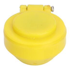 Eye Wash Spray Head Accessory, Durable Standard Design Multipurpose Eyewash Station Nozzle Easy Installation for Home