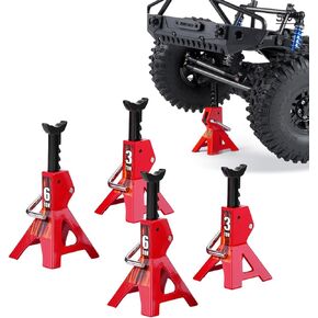 Metal Jack Stand RC Jack Stand,6 Ton Jack Stand RC Metal Jack Metal Jack Stand Jack Stands(for Toy Car)