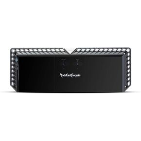 Rockford Fosgate Power T2500-1bdCP 2500-Watt Class-BD with Constant Power Mono Amplifier