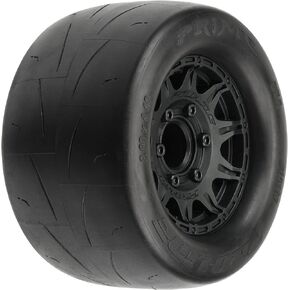 Pro-line Racing Prime 2.8 MTD Raid Black 6x30 F/R PRO1011610 RC Tire