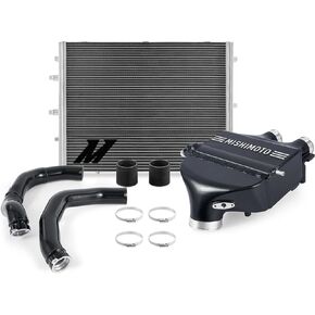 Mishimoto MMB-F80-PP Performance Intercooler Power Pack Compatible With BMW F8X M3, M4, and M2, 2015-2020 in Kuwait
