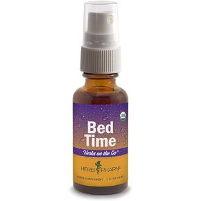 Herb Pharm Herbs on The Go Portable Spray, Bed Time 1 Fl Oz