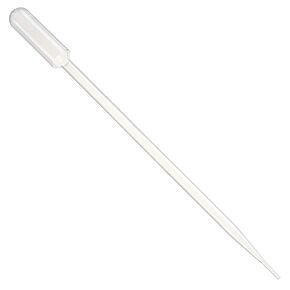 Globe Scientific 139050B Transfer Pipettes, 300mm Extra Long, 23.0mL Capacity, Pack of 100