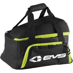 حقيبة خوذة EVS Sports HBAG سوداء/Hi-Viz