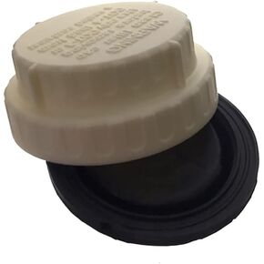 ihave Replacement for Brake Master Cylinder Fluid Reservoir Tank Cap Gasket L200 Colt Truck Lancer Mighty Max Mirage 3000GT Pajero Montero Eclipse Spyder