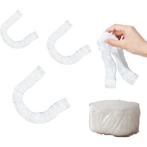 AMIJOUX 30 قطعة من أغطية غبار أجهزة المطبخ الصغيرة، أغطية أجهزة المطبخ الشفافة المقاومة للغبار، أغطية غبار الأثاث مع شريط مطاطي للأجهزة الصغيرة، الفرن، طنجرة الضغط، ماكينة صنع القهوة in Kuwait