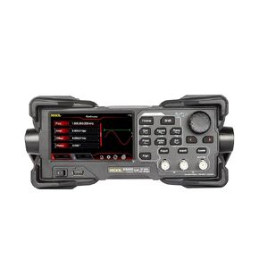 Rigol DG2052 Function/Arbitrary Waveform Generator 50MHz,2 Channels,16 bit Vertical Resolution,16Mpts Arbitrary Wave Length
