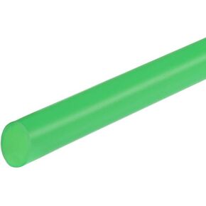uxcell Silicone Tube, 5/16" ID x 3/8" OD 3.3ft(1m) Silicone Rubber Tube Air Hose Water Pipe for Pump Transfer Green