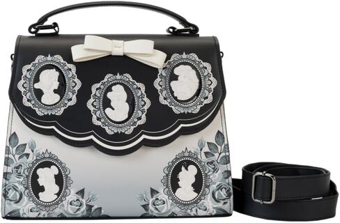 Loungefly Disney Princess Cameo Portraits Crossbody Bag in Saudi Arabia
