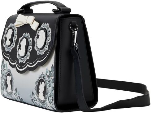 Loungefly Disney Princess Cameo Portraits Crossbody Bag in Saudi Arabia