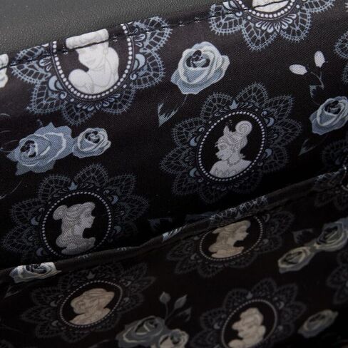 Loungefly Disney Princess Cameo Portraits Crossbody Bag in Saudi Arabia